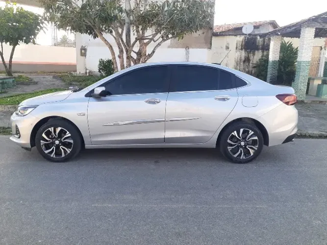 Chevrolet Onix Plus Premier 1.0 12V TB Flex Aut. 4P 2023