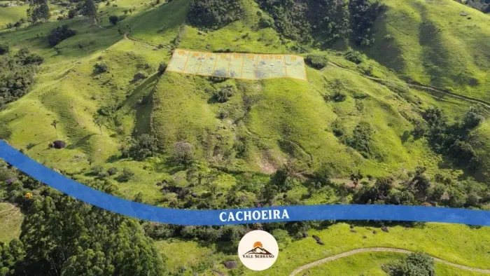 Chácaras em Lídice, Rio Claro - RJ