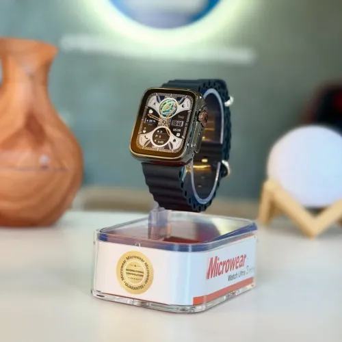 Smartwatch Relógio Ultra 3 Mini 41Mmi Microwear Atacado/Varejo..<br><br>