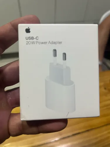 Carregador base de iPhone 17