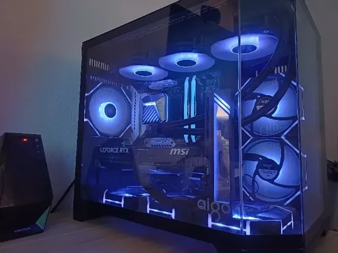Setup Gamer High End Oportunidade Única!