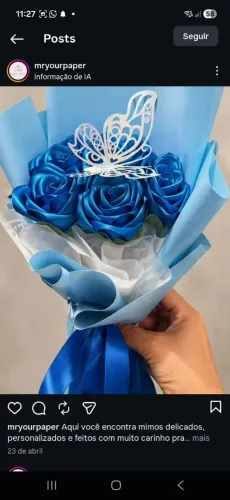 Presentes personalizados 