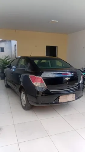 Chevrolet Prisma Sed. LT 1.0 8V Flexpower 4P 2016