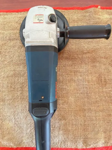 Vendo Politriz Bosch GPO 12 Profissional