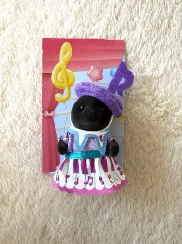 Sylvanian Families - Topeira Set Musical