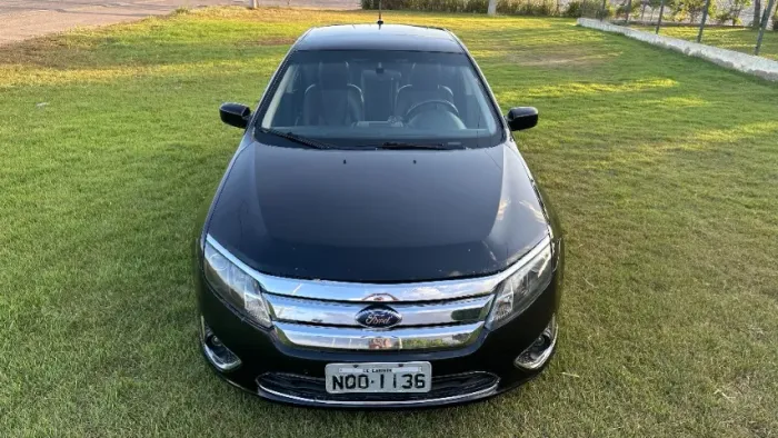 Ford Fusion SEL 2.5 16V 173cv Aut. 2010