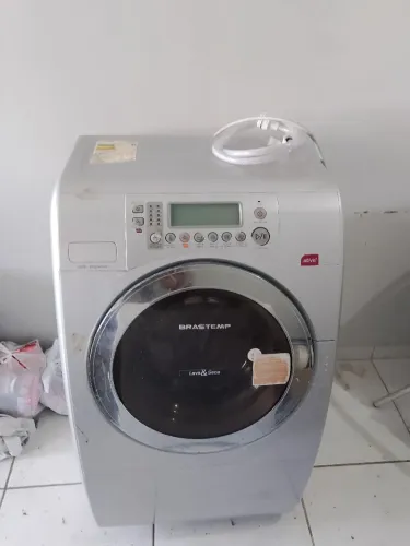 Máquina de lavar Brastemp