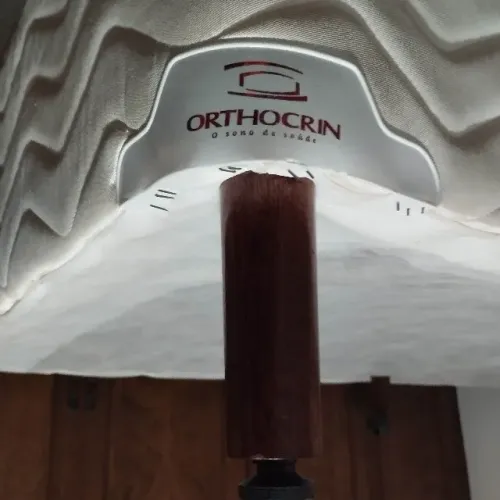 Vendo cama de solteiro;Box Orthocrin com Colchão de Espuma D33.Retirada no bairro Sion/BH.