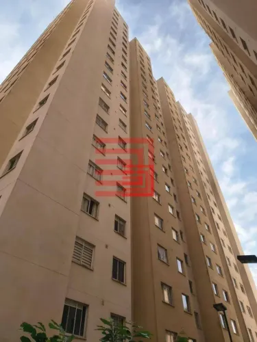 Apartamento com 2 dormitórios para alugar na Vila Ema - São Paulo/SP
