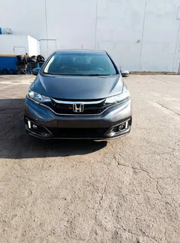 Honda Fit LX 1.5 Flexone 16V 5P Aut. 2020