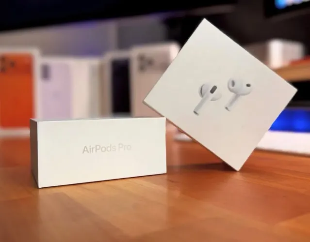 AirPods Pro 3 - Lacrado