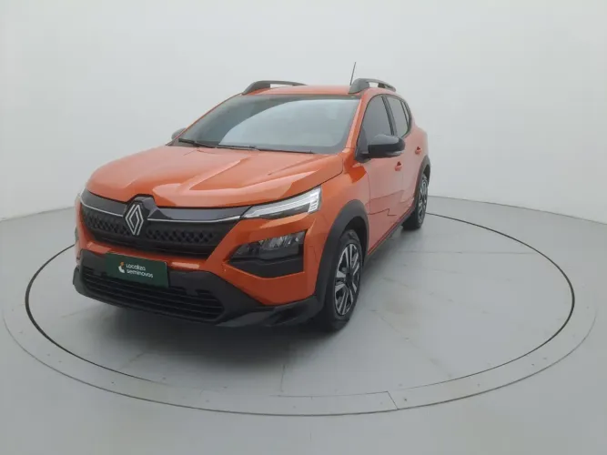 Renault Kardian Evolut. Flex 1.0 TB 12V 5P Aut. 2025