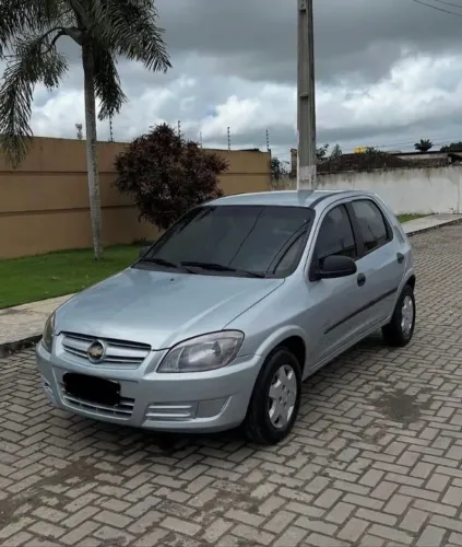 Chevrolet Celta Life/ LS 1.0 MPFI 8V Flexpower 3P 2010