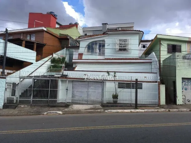 Casa com 4 dormitórios à venda, 257 m² por R$ 750.000,00 - Parada Inglesa - São Paulo/SP