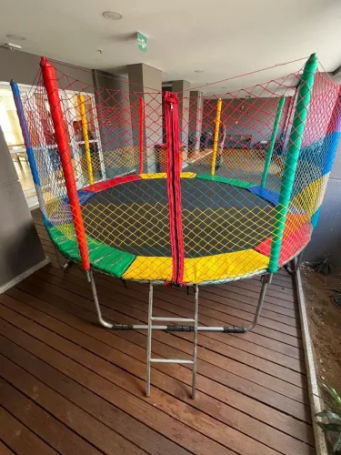 Locação de Cama Elástica / Pula - Pula