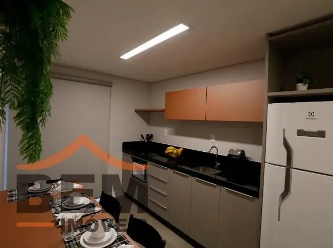 Apartamento para aluguel na Praia Brava