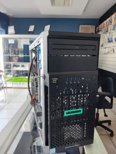 PC HP Proliante ML30 Gen8 V6