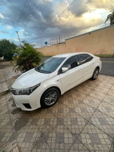 Toyota Corolla XEI 2.0 Flex 16V Aut. 2016
