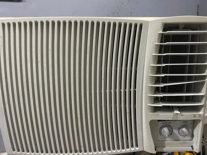 AR CONDICIONADO 12000 BTUS