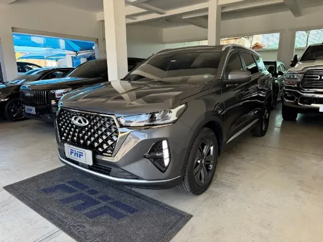 Chery Tiggo 7 Sport 1.5 Turbo Flex 16V Aut. 2025