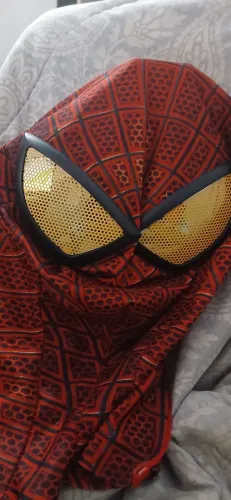 Mascara de TASM1 Sem Facshell E sem Alto relevo