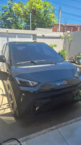 BYD Dolphin Mini (Elétrico) 2025