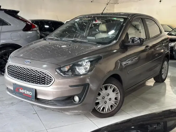 Ford KA 1.0 8v/1.0 8V ST Flex 3P 2020