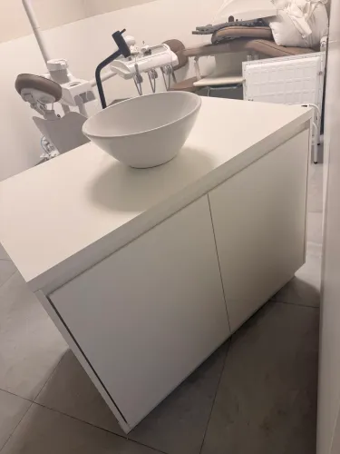 Gabinete planejado