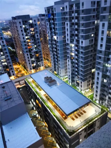 Apartamento com 2 quartos à venda em Centro - SP