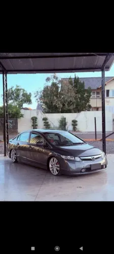 Honda Civic Sedan LXS 1.8/1.8 Flex 16V Aut. 4P 2008