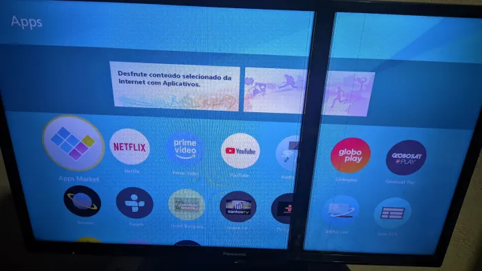 TV Panasonic 32 polegadas