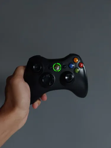 Controle Xbox 360 Original 