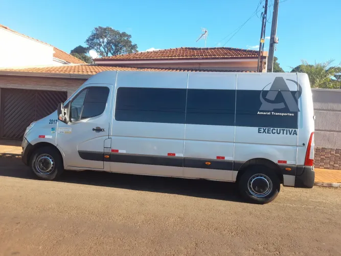 Renault Master 2.3 DCI Grand F.vitre16v Diesel 2017