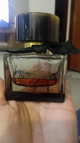 Perfume My Burberry Black 50 ml usado