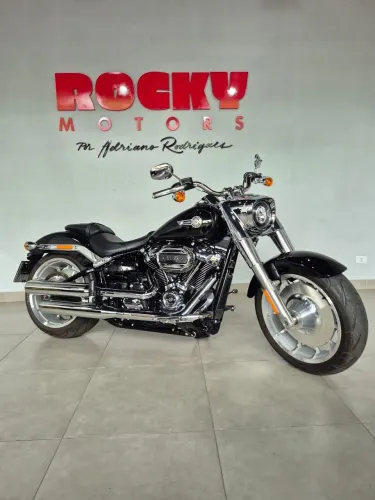 Harley-Davidson FAT BOY FLSTF