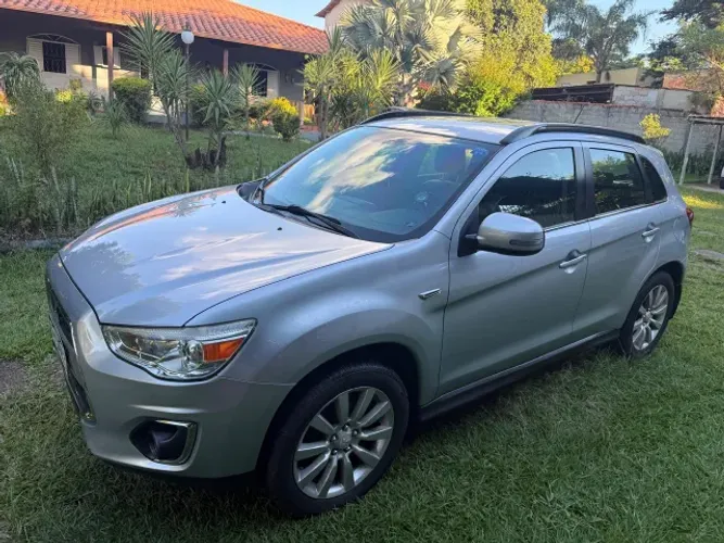 Mitsubishi ASX 2.0 16V 4X4 160cv Aut. 2016