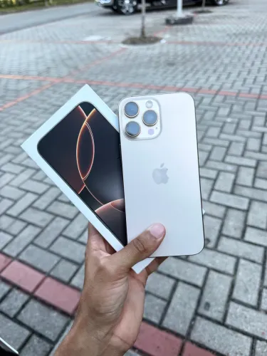 Iphone 16 pro max 256gb
