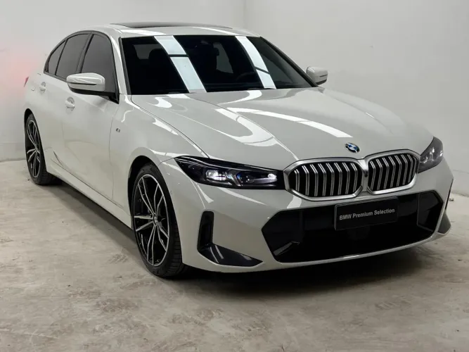 BMW 320I A GT Sport 2.0 Turbo 16V 184cv 5P 2024