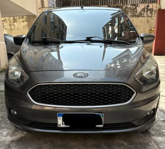 Ford KA 1.5 SE Plus 12V Flex 5P Mec. 2020