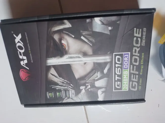 Placa de vídeo