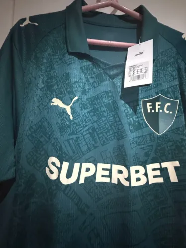 Camisa Fluminense third versão jogador 2026/27
