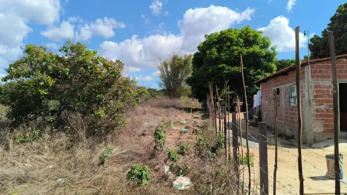 Terreno ótimo pra uma bela chácara