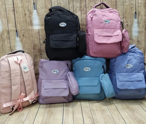 Mochila Infantil