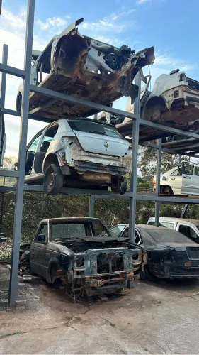 Gol g 6 para retirada de peças 1.6