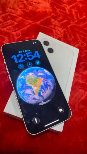 iPhone 13 branco