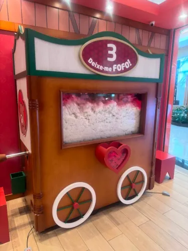 Máquina Profissional de Enchimento de Pelúcias, Almofadas e Outros - 2 Saídas