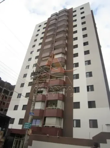 Apartamento - Ribeirão Preto - Santa Cruz do José Jacques