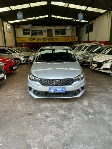 Fiat Argo 1.0 6V Flex. 2022