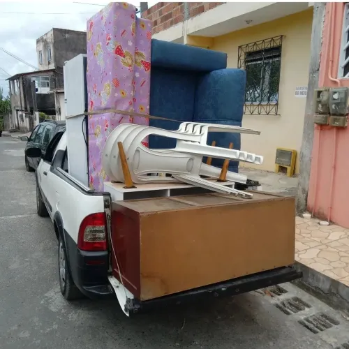 Frete carreto e mudanças zap 71 9 *