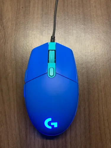 Mouse Logitech G203